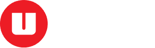 Red and white logo featuring a stylized letter "U" inside a circle, followed by the word "DUMP" in bold capital letters.